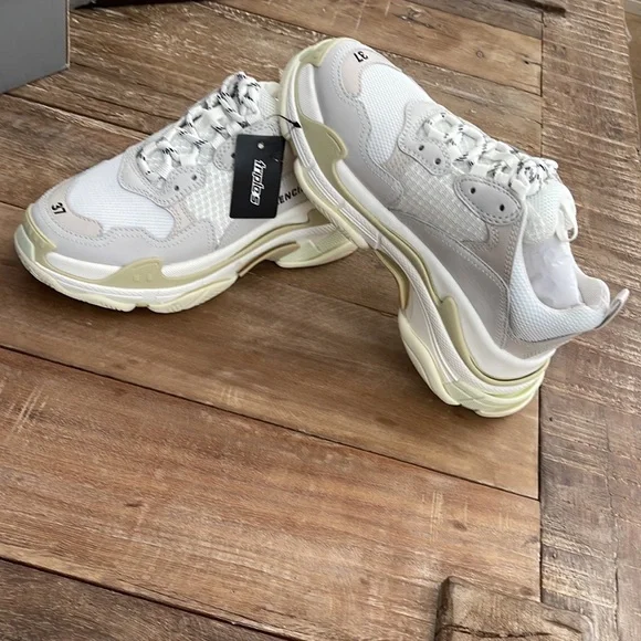 BALENCIAGA Tess S. Gomma Sneaker NWT - Picture 2 of 14